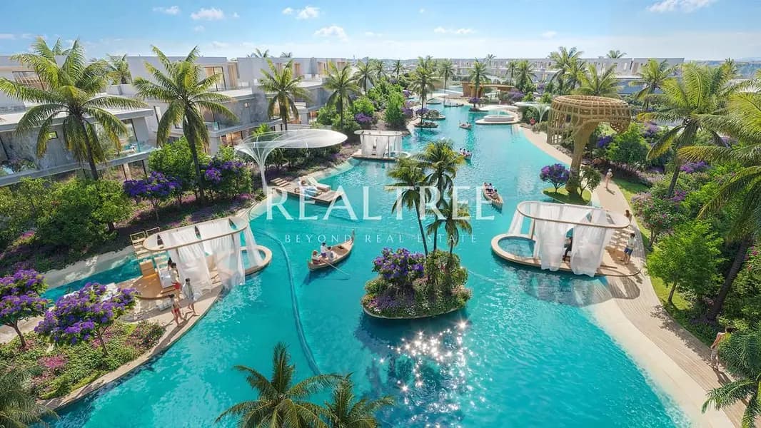 Resale 4BR Single Row | 1% Monthly | OP Deal | Limited Units